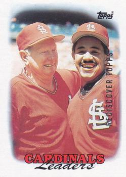 Cardinals Leaders