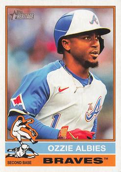 Ozzie Albies