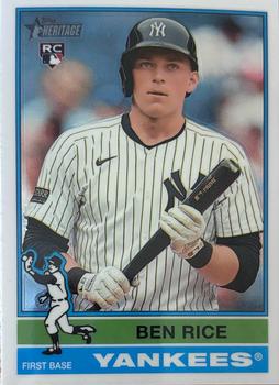 Ben Rice
