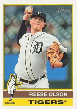 Reese Olson