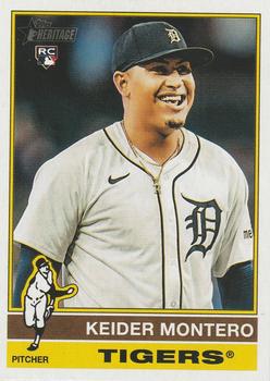 Keider Montero