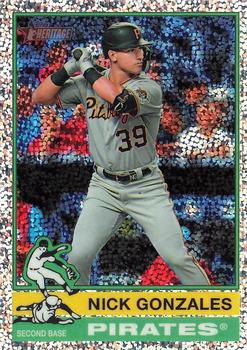Nick Gonzales