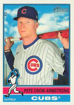 #430 Pete Crow-Armstrong