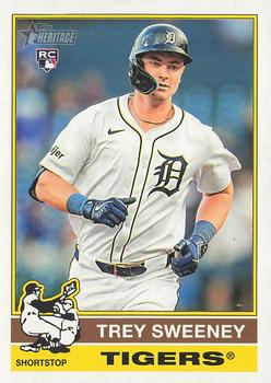 Trey Sweeney