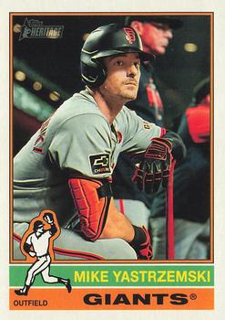 Mike Yastrzemski