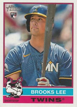 Brooks Lee