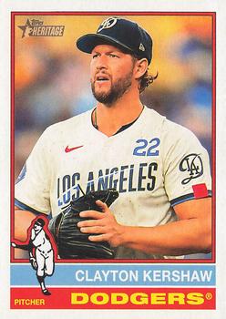 Clayton Kershaw