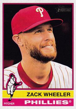 Zack Wheeler