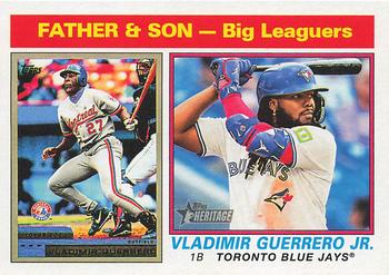 Vladimir Guerrero / Vladimir Guerrero Jr.