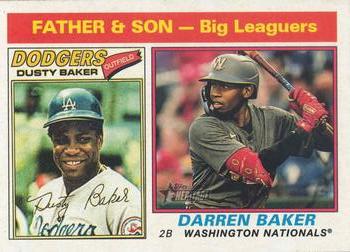 Dusty Baker / Darren Baker