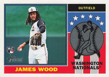 James Wood