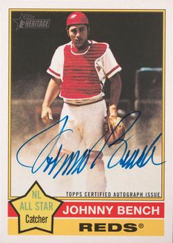Johnny Bench