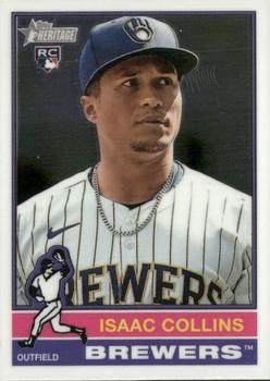 Isaac Collins