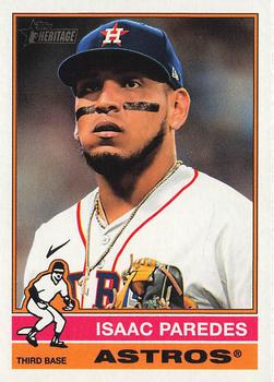 Isaac Paredes