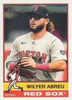 Wilyer Abreu