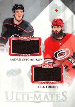 Andrei Svechnikov / Brent Burns