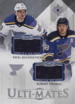 Pavel Buchnevich / Robert Thomas