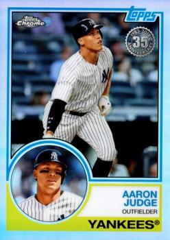 #83T-1 Aaron Judge