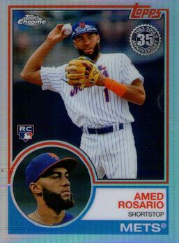 Amed Rosario