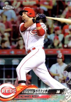 #41 Eugenio Suarez