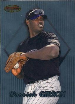 Derrick Gibson