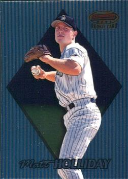 Matt Holliday