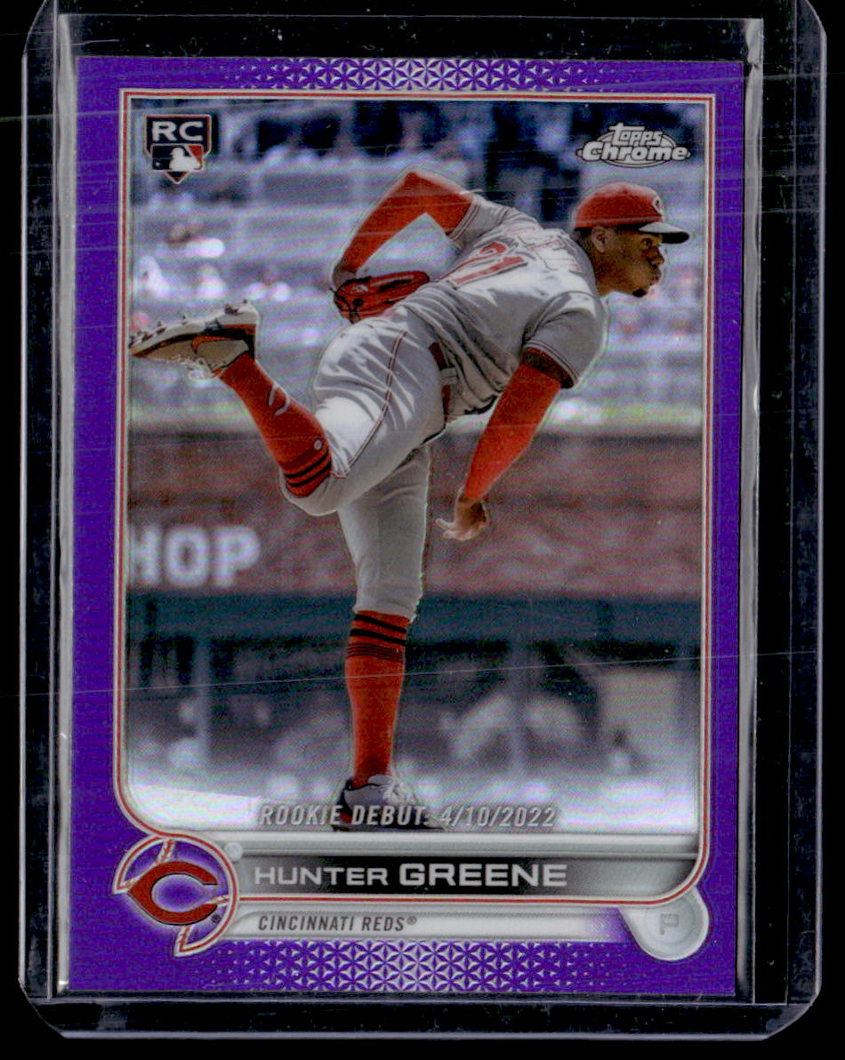 Hunter Greene