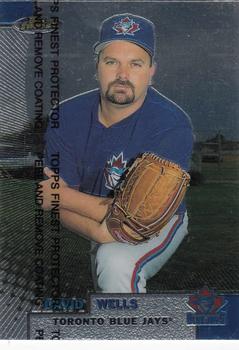 David Wells
