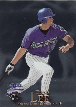 Travis Lee