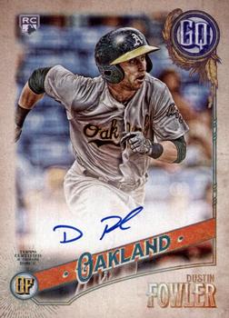 Dustin Fowler