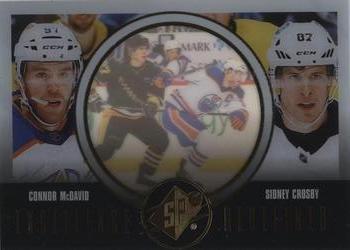 Connor McDavid / Sidney Crosby