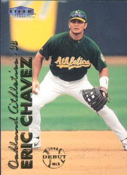 Eric Chavez
