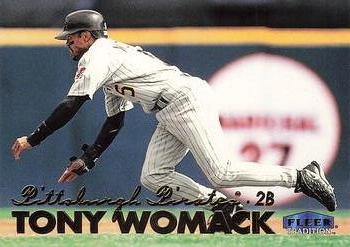Tony Womack
