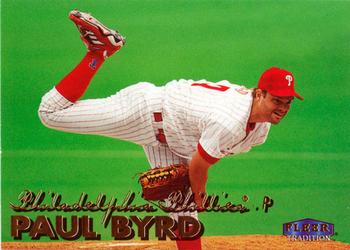 Paul Byrd