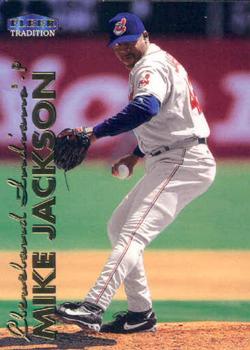 Mike Jackson