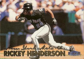 Rickey Henderson