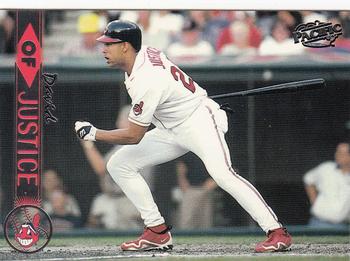 David Justice