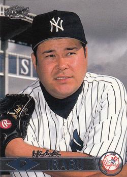 Hideki Irabu