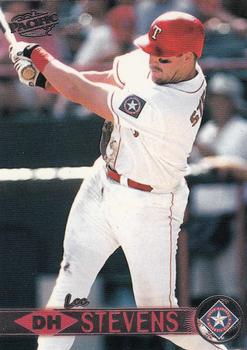 Lee Stevens