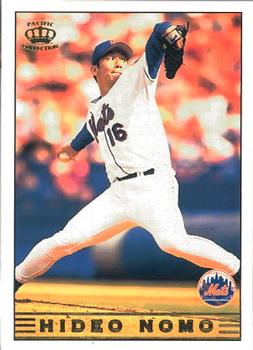 Hideo Nomo