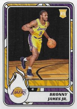 Bronny James Jr.
