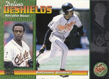 Delino DeShields