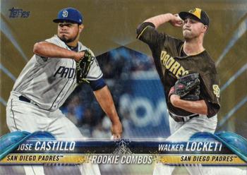 Jose Castillo / Walker Lockett
