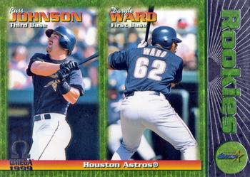 Russ Johnson / Daryle Ward