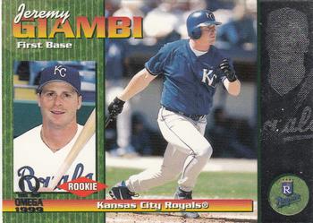 Jeremy Giambi
