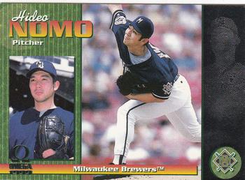 Hideo Nomo