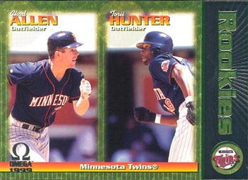 Chad Allen / Torii Hunter