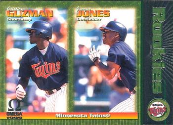 Cristian Guzman / Jacque Jones