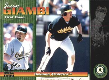 Jason Giambi