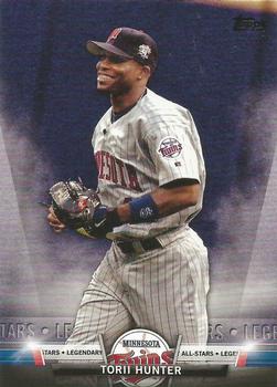 Torii Hunter